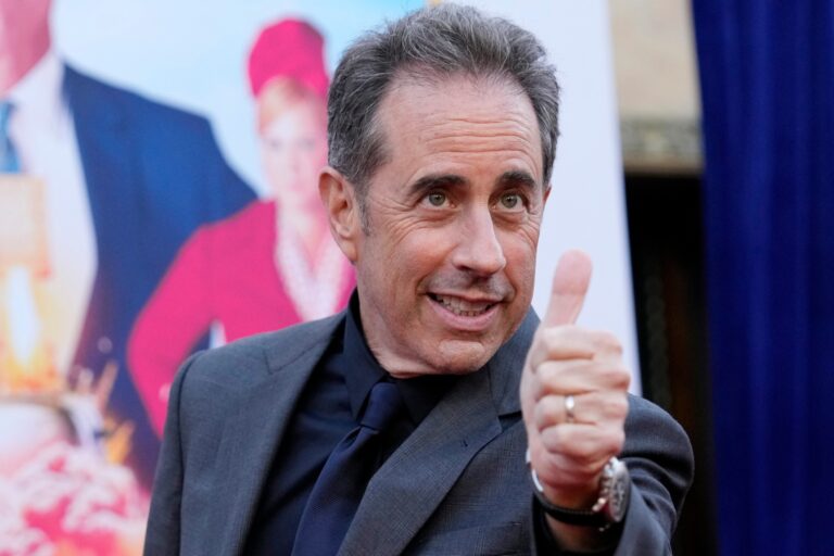 Jerry Seinfeld