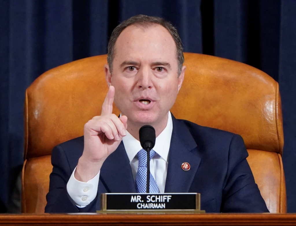 Ethics Complaint Filed Against Rep. Adam Schiff Expands to Allegations of Election Fraud and Mortgage Fraud