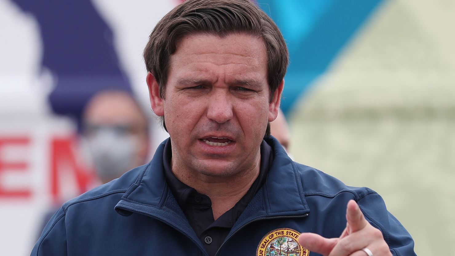 President Biden, Governor DeSantis Work Together on Hurricane Milton Response.