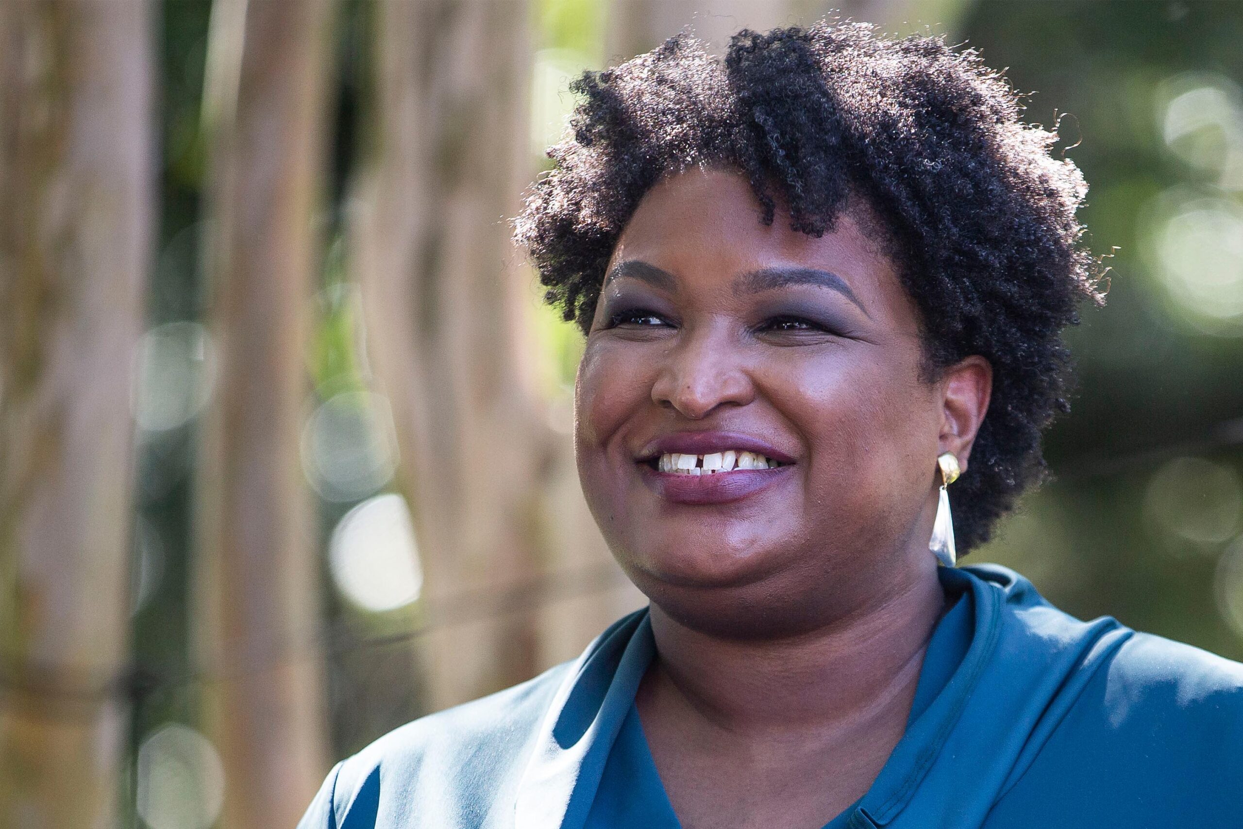 Stacey Abrams Criticizes Sexism Among Black Men, Linking It to Kamala Harris’ Struggles in 2024 Race