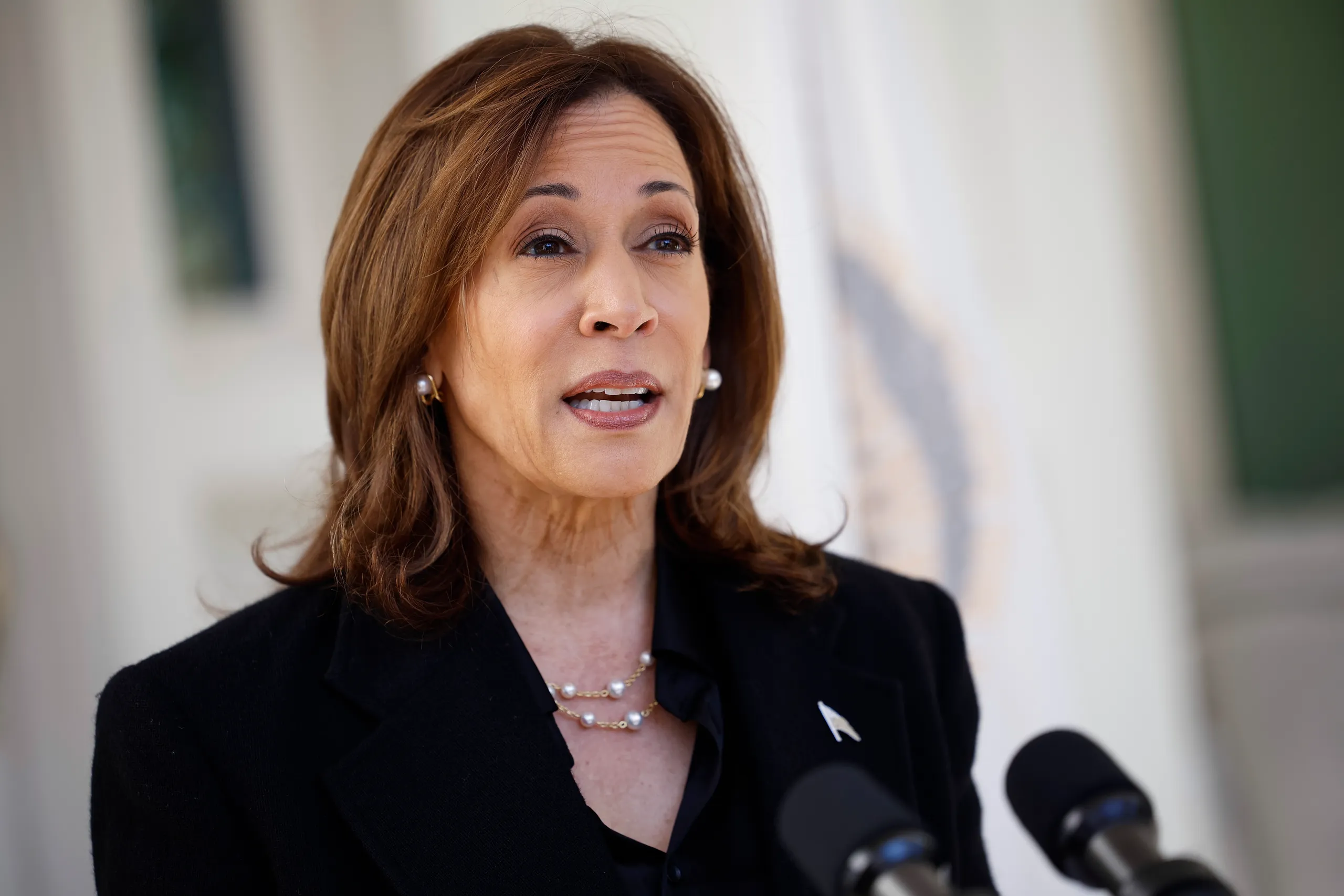 Kamala Harris Launches Smear Campaign Against Trump, Compares Him to Hitler