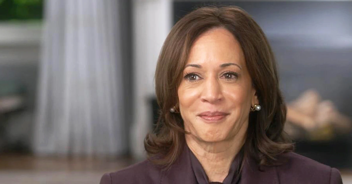 Kamala Harris Pressed on Border Policy Failures in Tense “60 Minutes” Interview