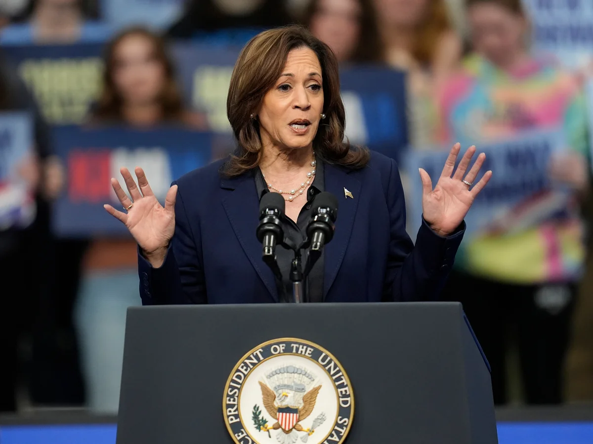 Kamala Harris Mocks Christian at Rally, Highlighting Democrats’ Long History of Hostility Toward Christianity