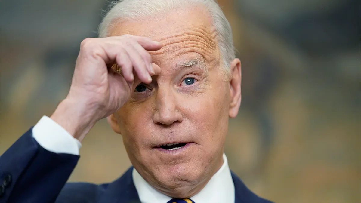 Joe Biden Campaigns for Kamala Harris, Quietly Admits DOJ Weaponization