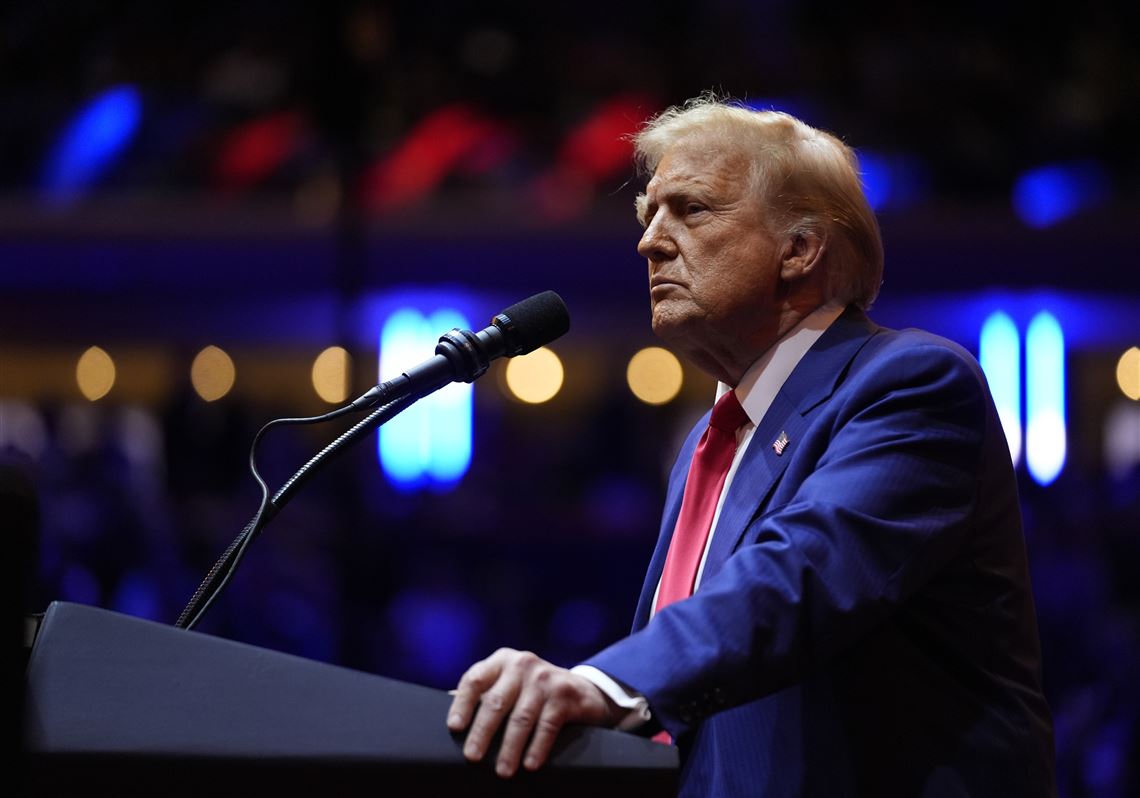 Trump Rallies Thousands at Madison Square Garden, Promises Border Security and Economic Reform