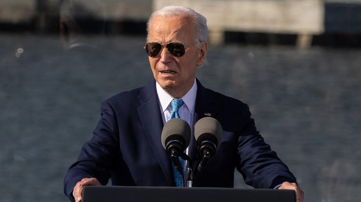 House Republicans Demand White House Explanation Over Biden Transcript Controversy