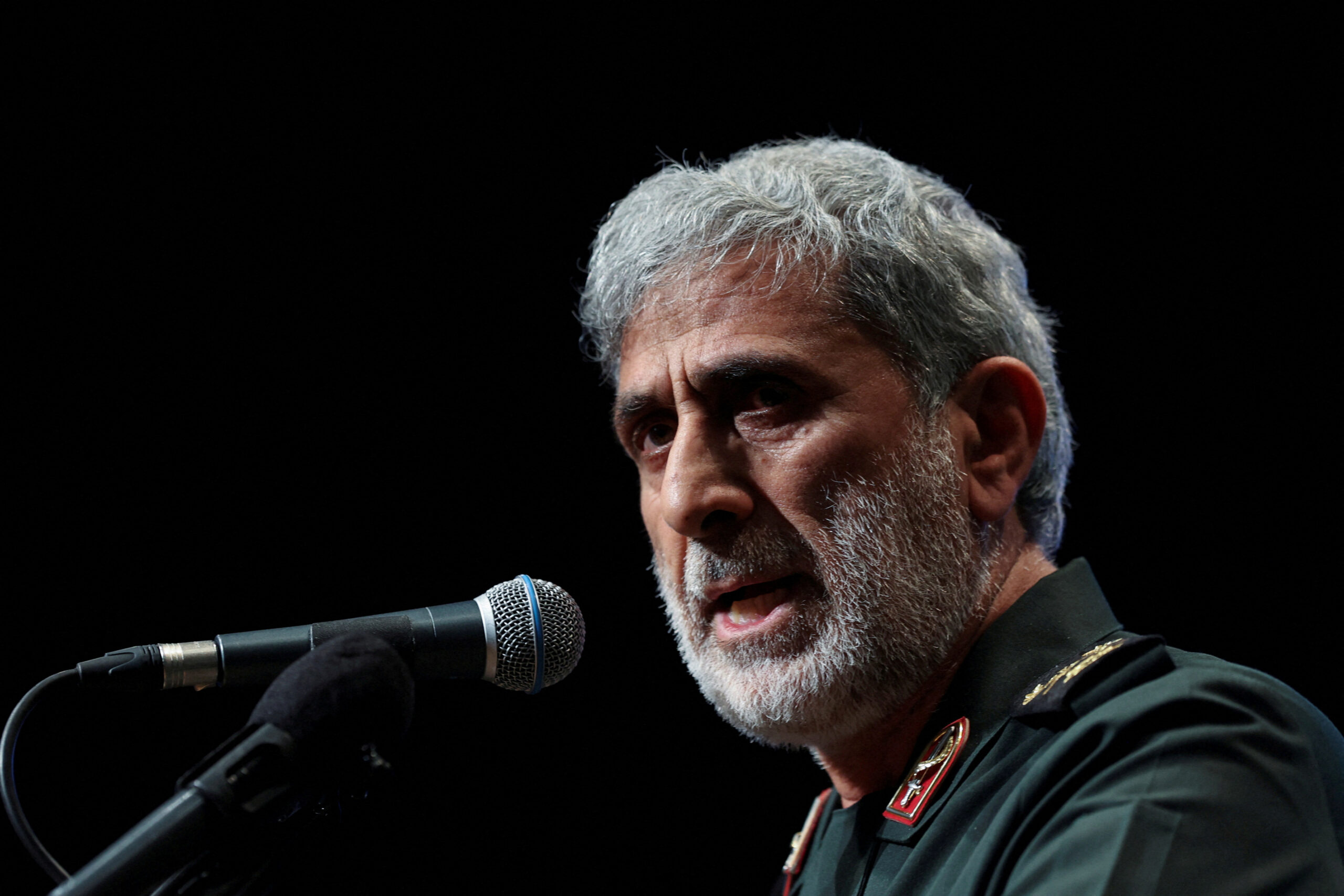 Iran’s Top Military Commander Missing, Amid Suspicions He is an Israeli Spy