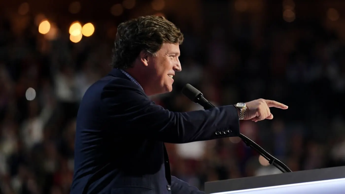 Tucker Carlson, Parler, and the Importance of Free Speech