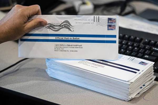 Election Fraud Concerns Grow in Pennsylvania as Monroe County Uncovers Fraudulent Mail Ballot Requests