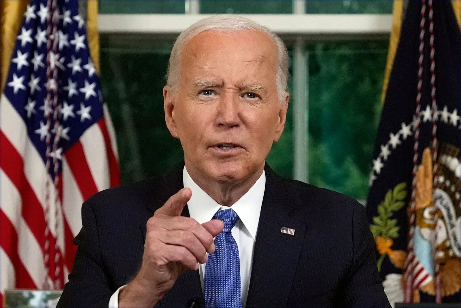 New Police Files Question Biden’s Las Vegas Medical Emergency