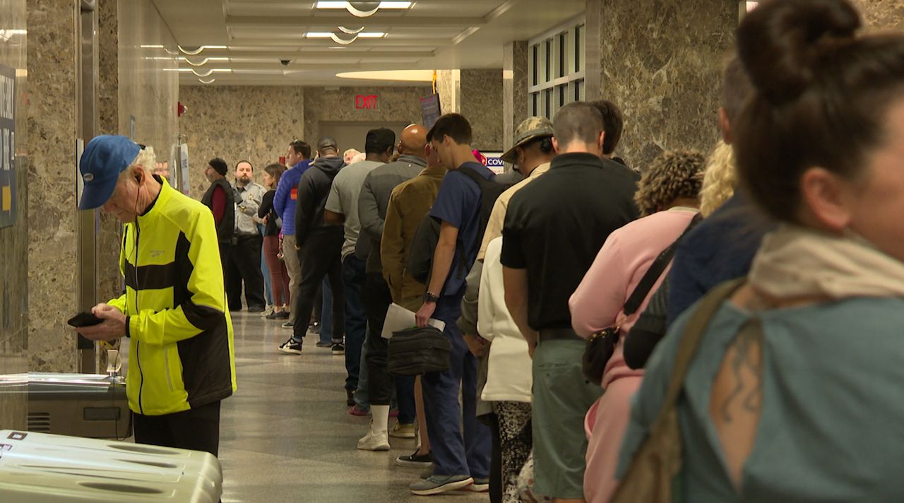 Widespread Issues with Wisconsin Voting Systems Cause Chaos on First Day of Early In-Person Voting