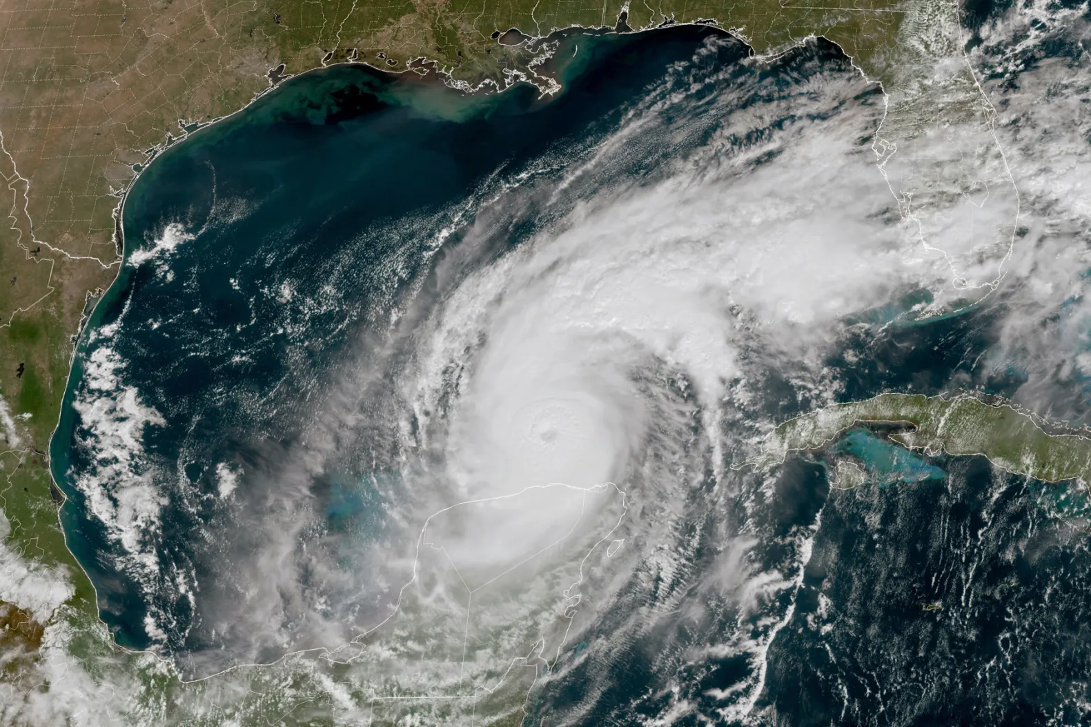 Florida Officials Issue Urgent Warnings Ahead of Hurricane Milton’s Landfall