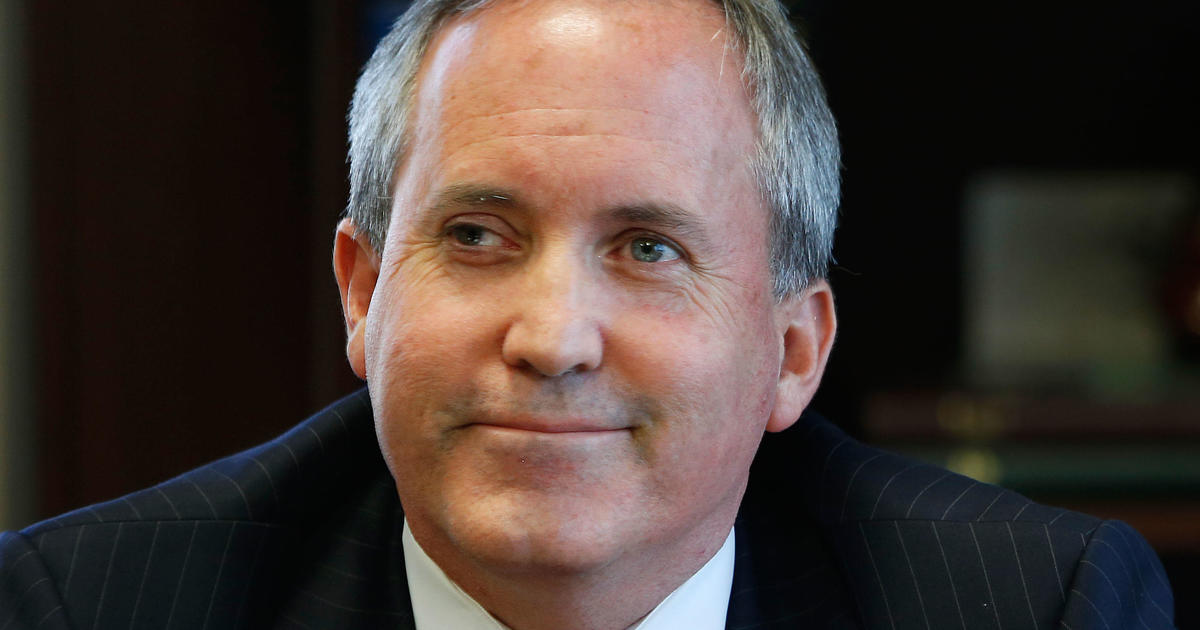 Texas AG Ken Paxton Calls for DOJ Investigation into ActBlue Over Alleged Campaign Finance Violations