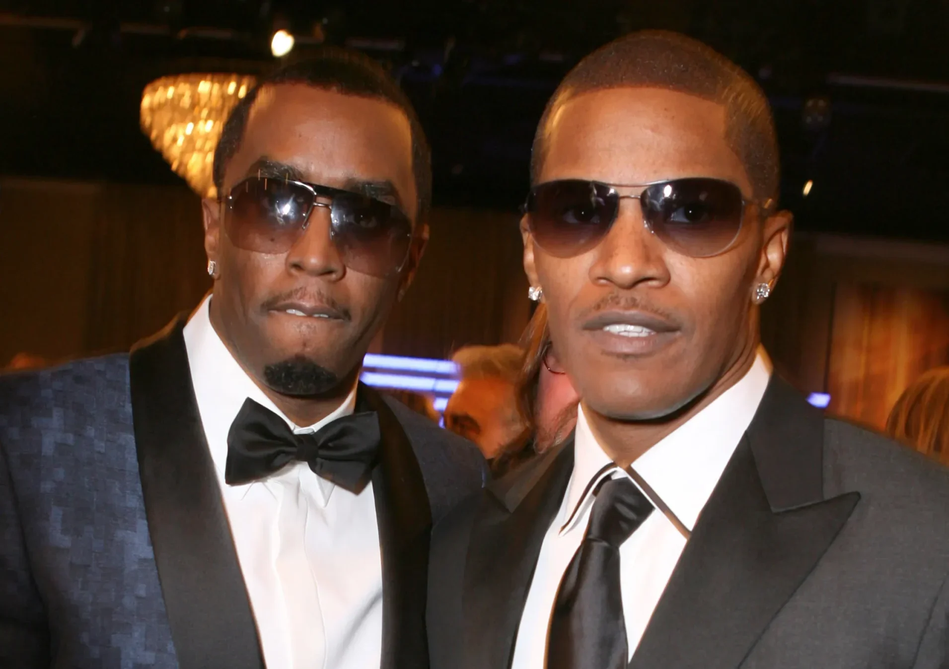 Jamie Foxx Allegedly Blames Sean ‘Diddy’ Combs for Mysterious 2023 Hospitalization