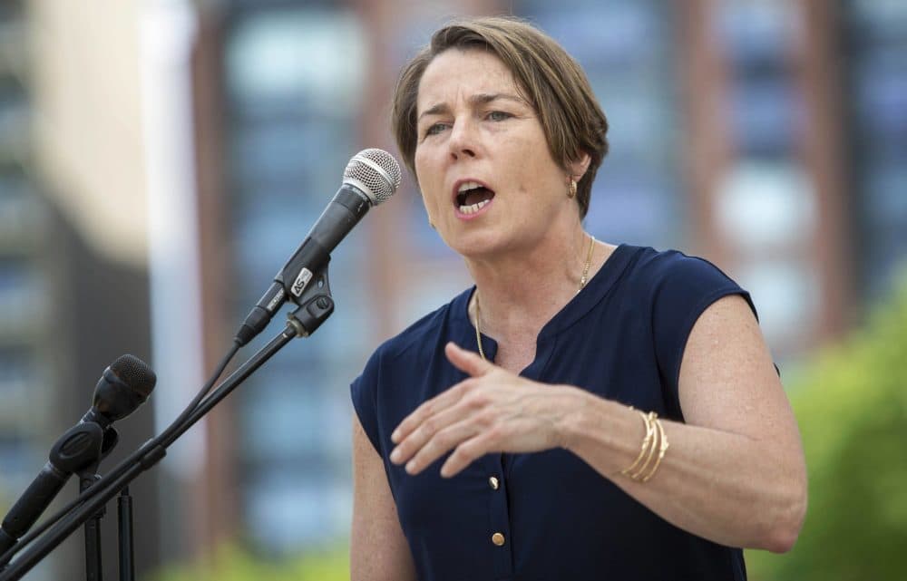 Massachusetts Governor Maura Healey Vows to Defy Trump Administration’s Mass Deportation Plans