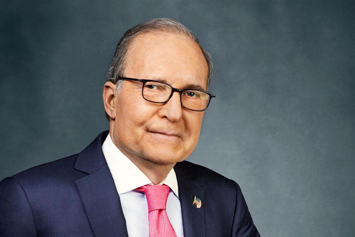 Larry Kudlow Reportedly Considered for Top Economic Role in Trump Administration