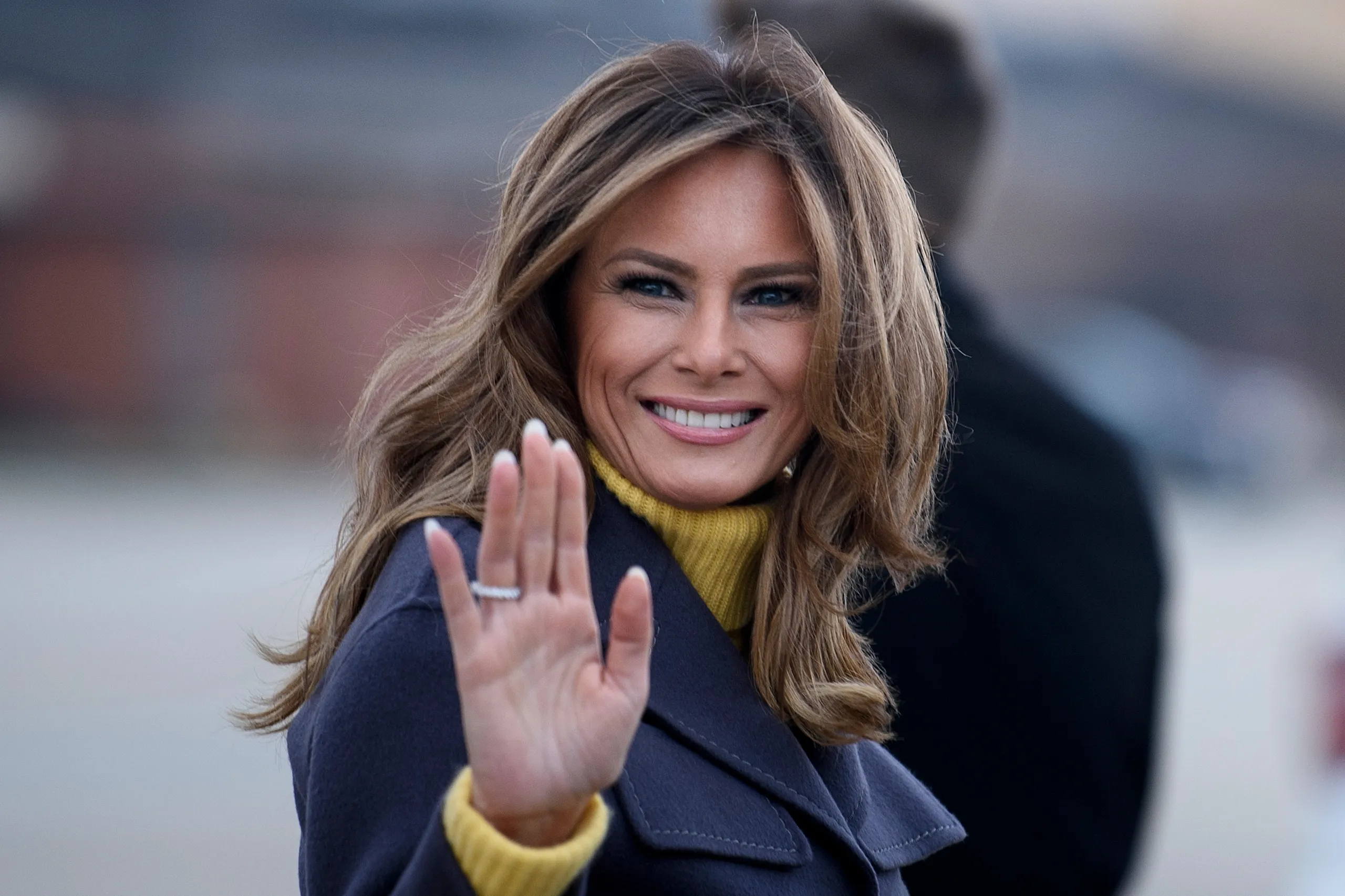 Melania Trump Criticizes Jill Biden Over Concern for Donald Trump Following Assassination Attempt