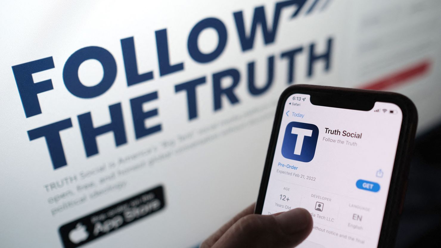 Truth Social’s Post-Election Surge Fizzles Amid Investor Uncertainty