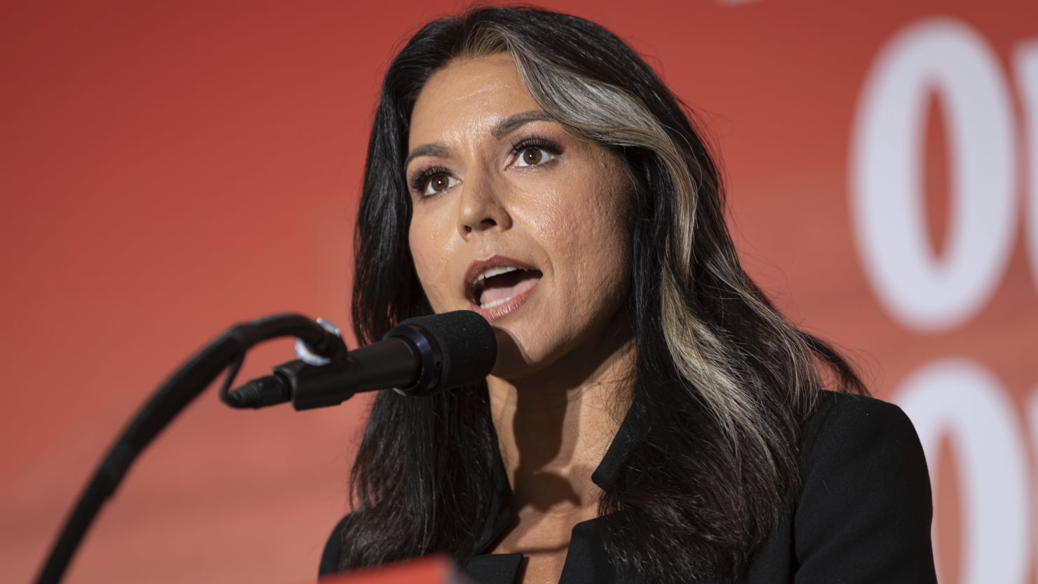 President-elect Trump Appoints Tulsi Gabbard as Director of National Intelligence