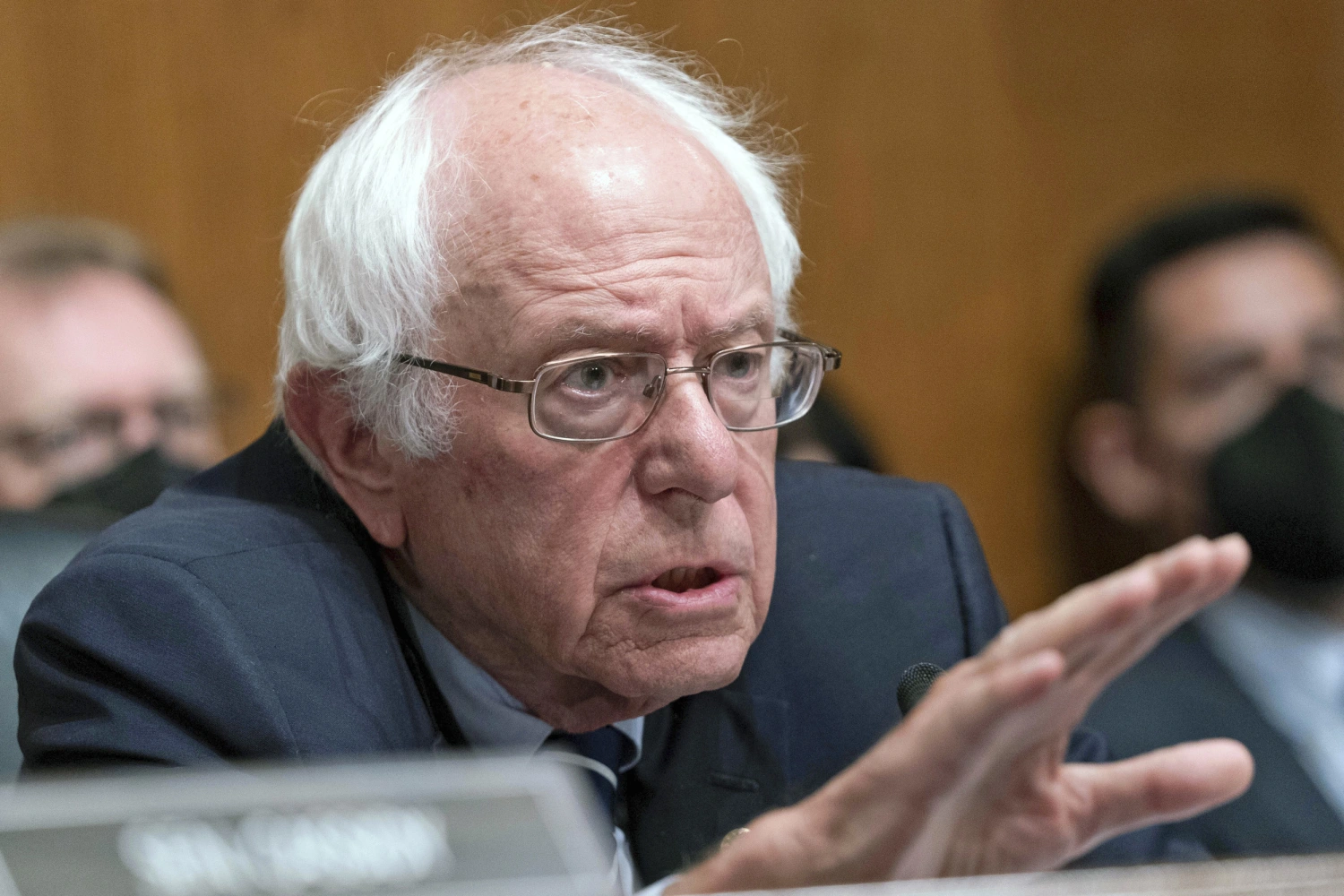 Bernie Sanders Admits Capitalism Played a Role in His Personal Wealth, Sparking Debate