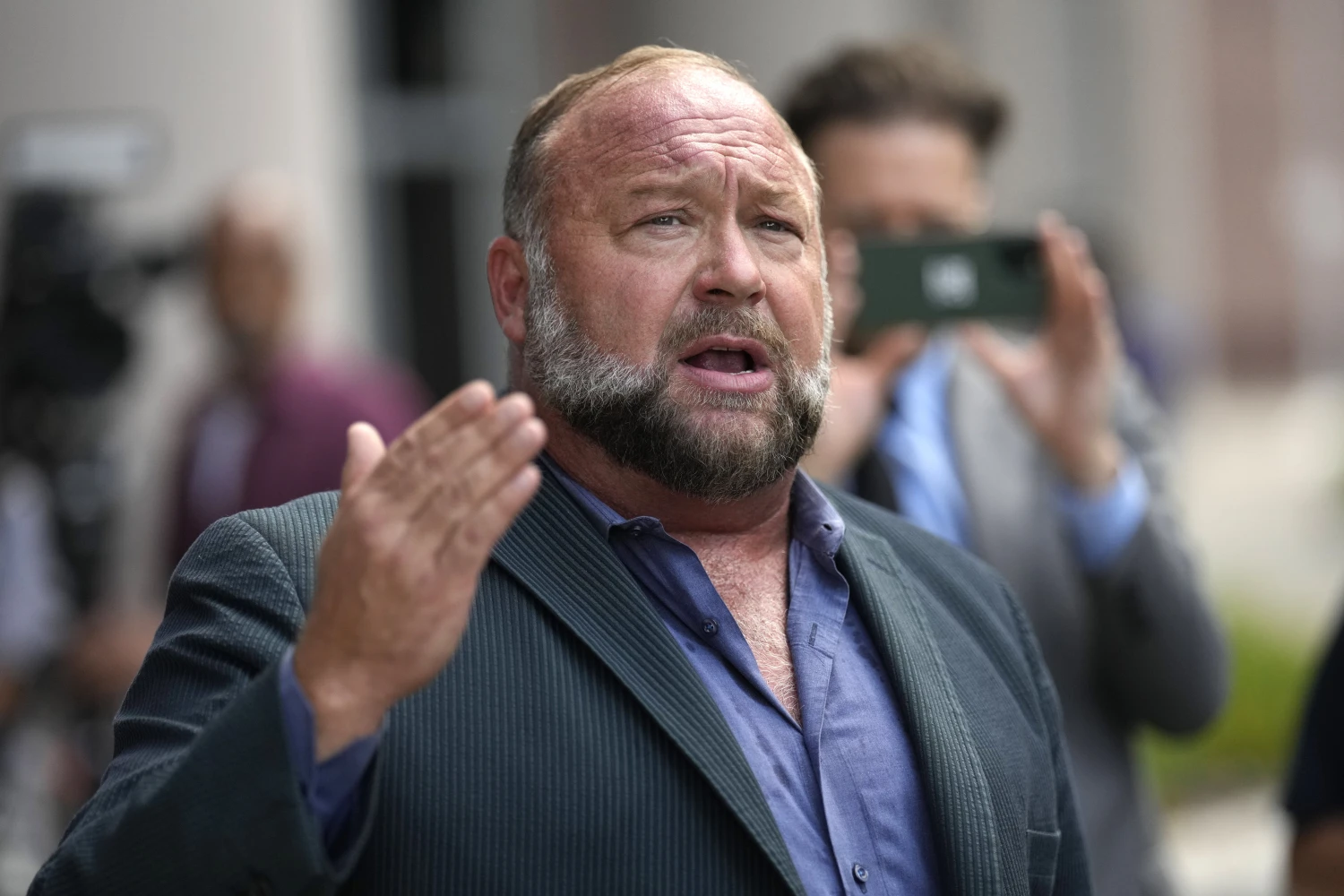 Judge Halts The Onion’s Acquisition of Infowars Amid Concerns Over Auction Process