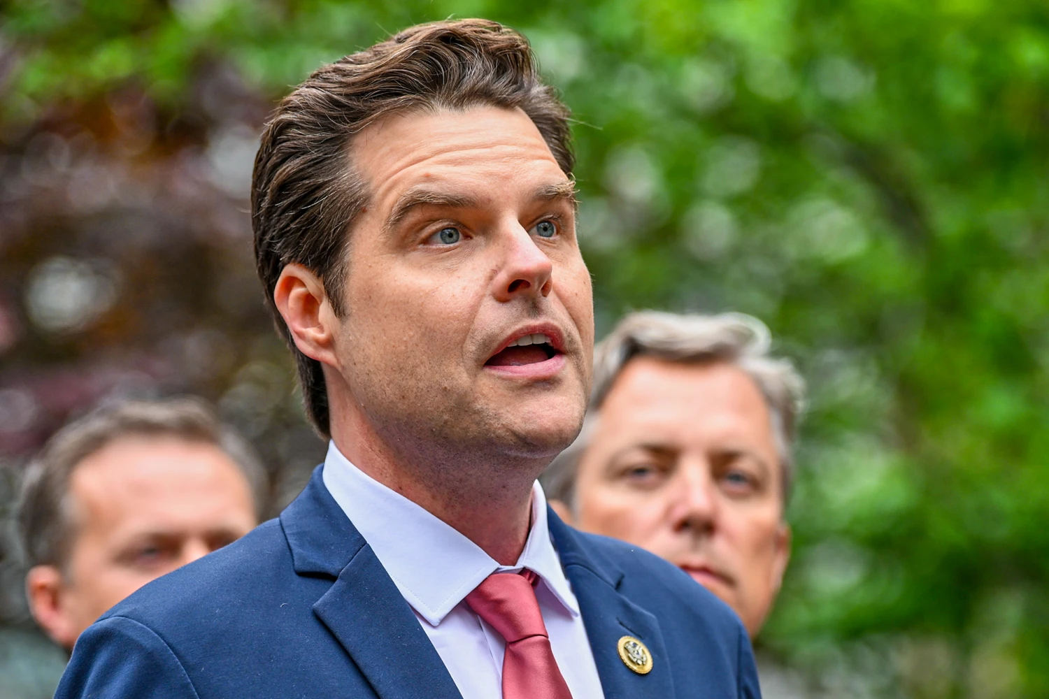 Leaked Federal Investigation Document Fuels Controversy Over Matt Gaetz’s Nomination as Attorney General