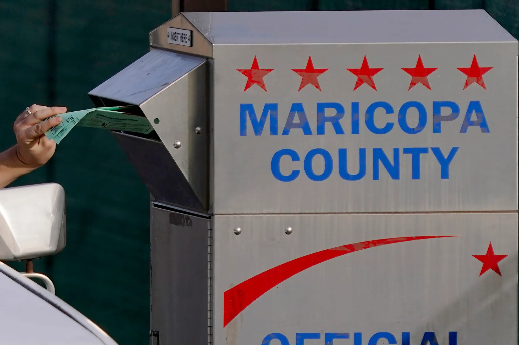 Maricopa County Restores Voter Registration Status After Glitch Impacted Over 200,000 Voters – Could These 98,000 Voters Be the Deciding Factor in a Tight Race?