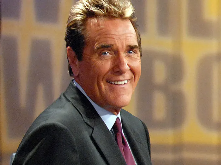 Chuck Woolery, Legendary Host of ‘Wheel of Fortune’ and ‘Love Connection,’ Dies at 83