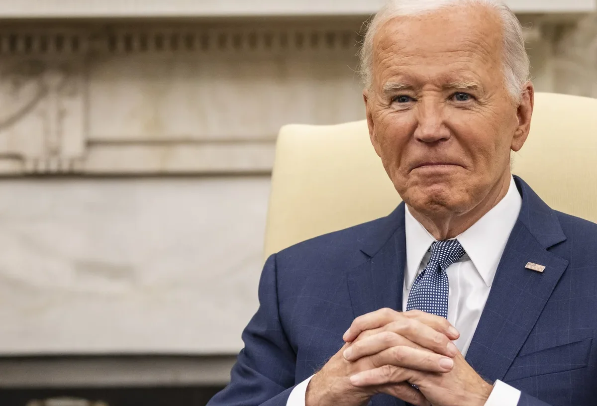 Biden Makes Bizarre Comment About “Smacking” Trump During Union Event in Pennsylvania