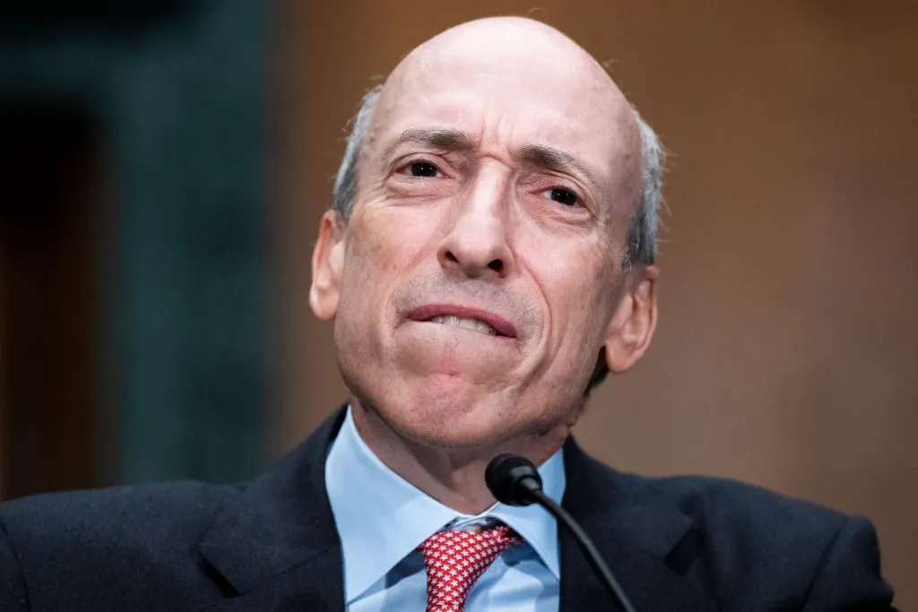 SEC Chair Gary Gensler to Resign in January, Paving Way for Regulatory Shift