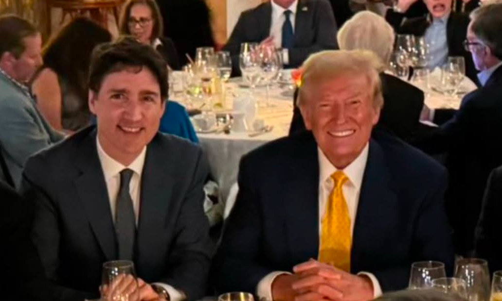 Justin Trudeau Visits Mar-a-Lago to Address Trump’s Tariff Threats