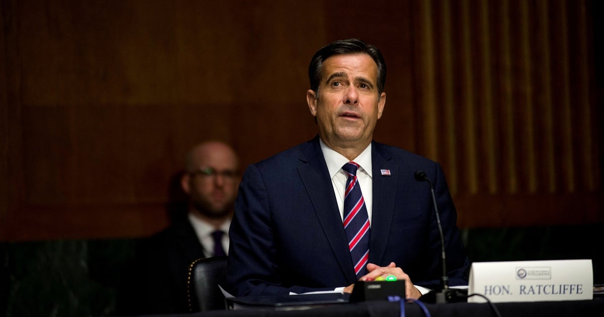 Donald Trump Appoints John Ratcliffe as CIA Director for Upcoming Administration