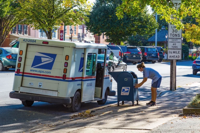 Potential Scandal at USPS: Allegations of Mishandling Ballots and Foreign Interference in 2024 Election