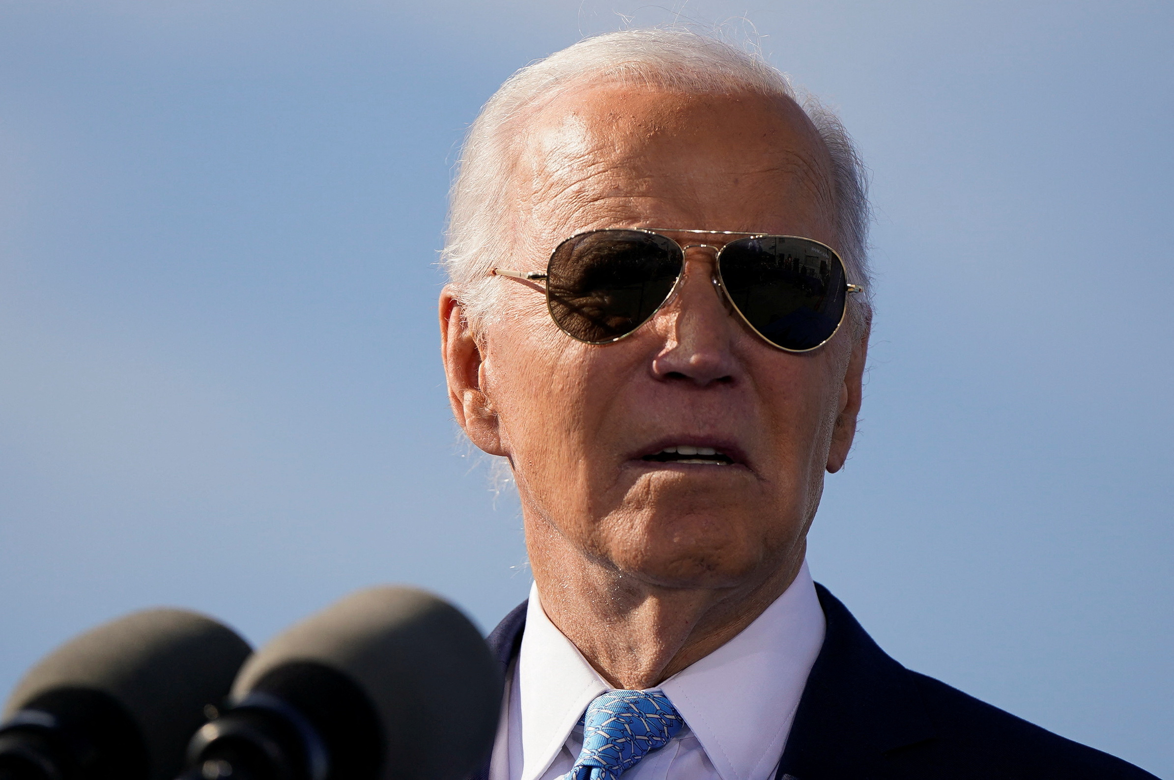 White House Faces Backlash After Allegedly Altering Biden’s ‘Garbage’ Comment Transcript