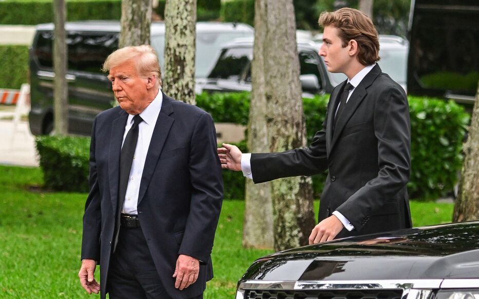 Barron Trump’s Role in His Father’s Campaign: The Teen Behind Trump’s Podcast Strategy