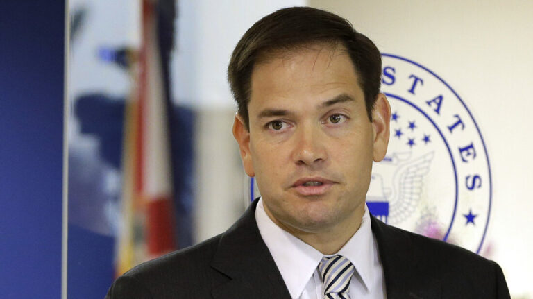 Trump Set to Appoint Senator Marco Rubio as Secretary of State