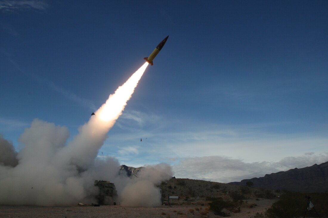 Ukraine Launches U.S.-Supplied Long-Range Missiles: Experts Warn of Potential Global Escalation