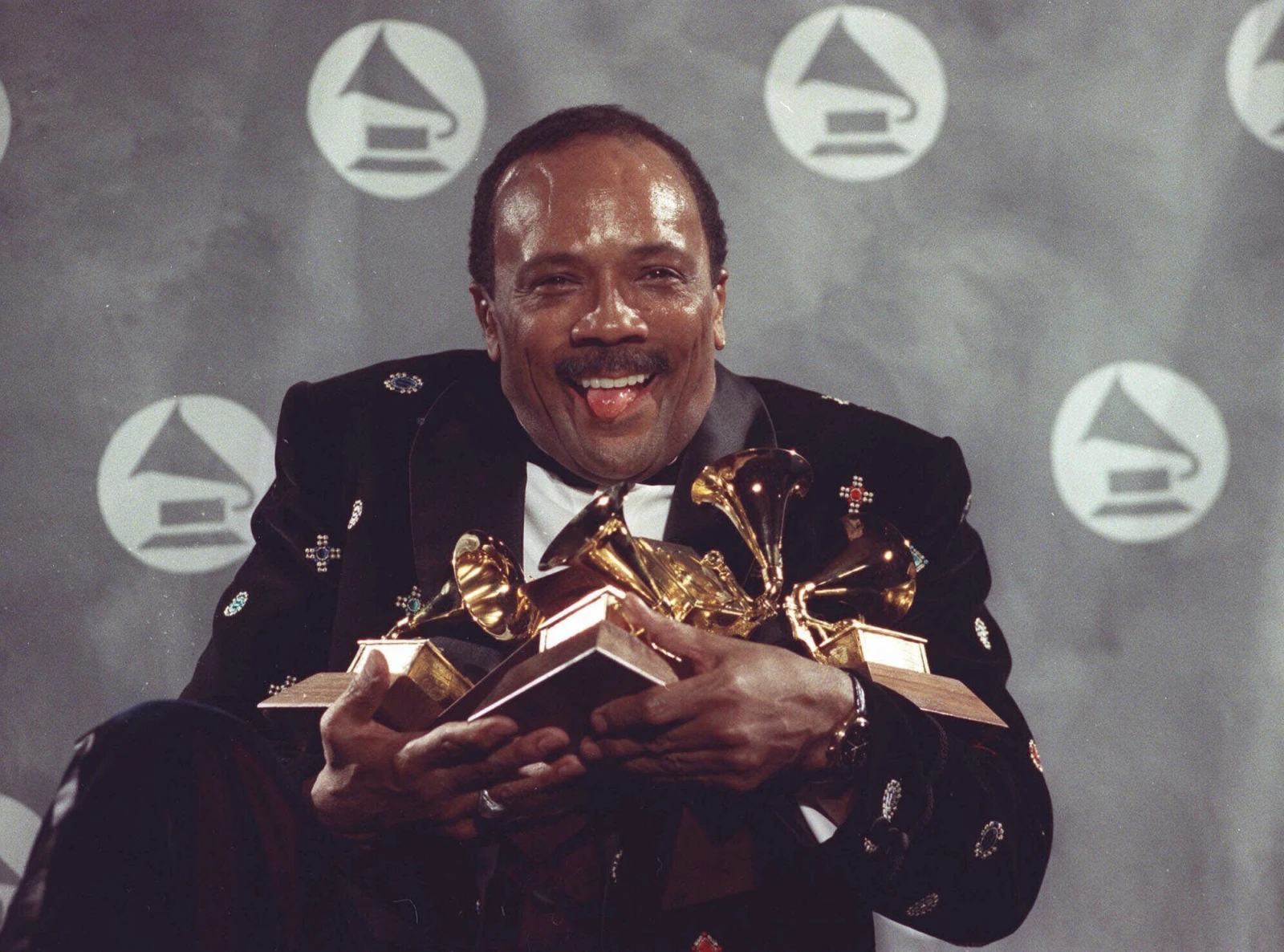 Legendary Music Producer Quincy Jones Dies at 91