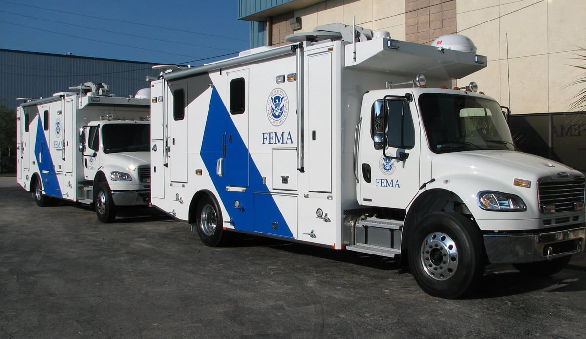 Reports of FEMA Staging Trucks in Michigan Spark Concerns and Calls for Clarity from Officials