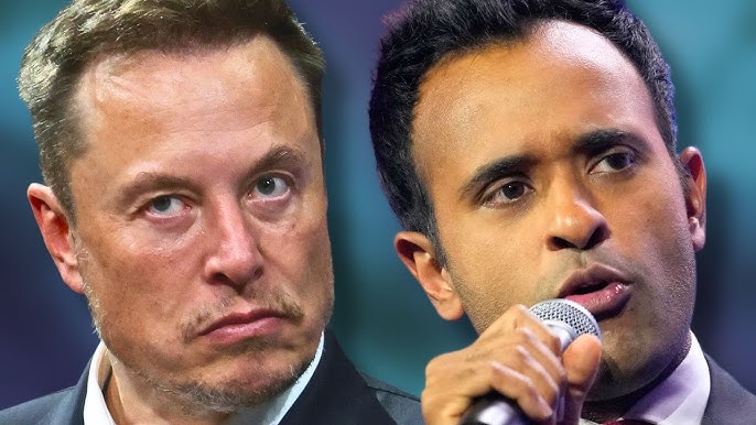 Trump Taps Elon Musk and Vivek Ramaswamy to Lead New Department of Government Efficiency