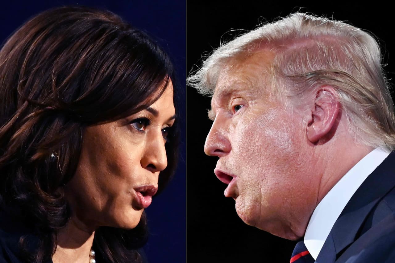 New Polls Show Trump and Harris Locked in Tight Race Across Battleground States Just Days Before Election