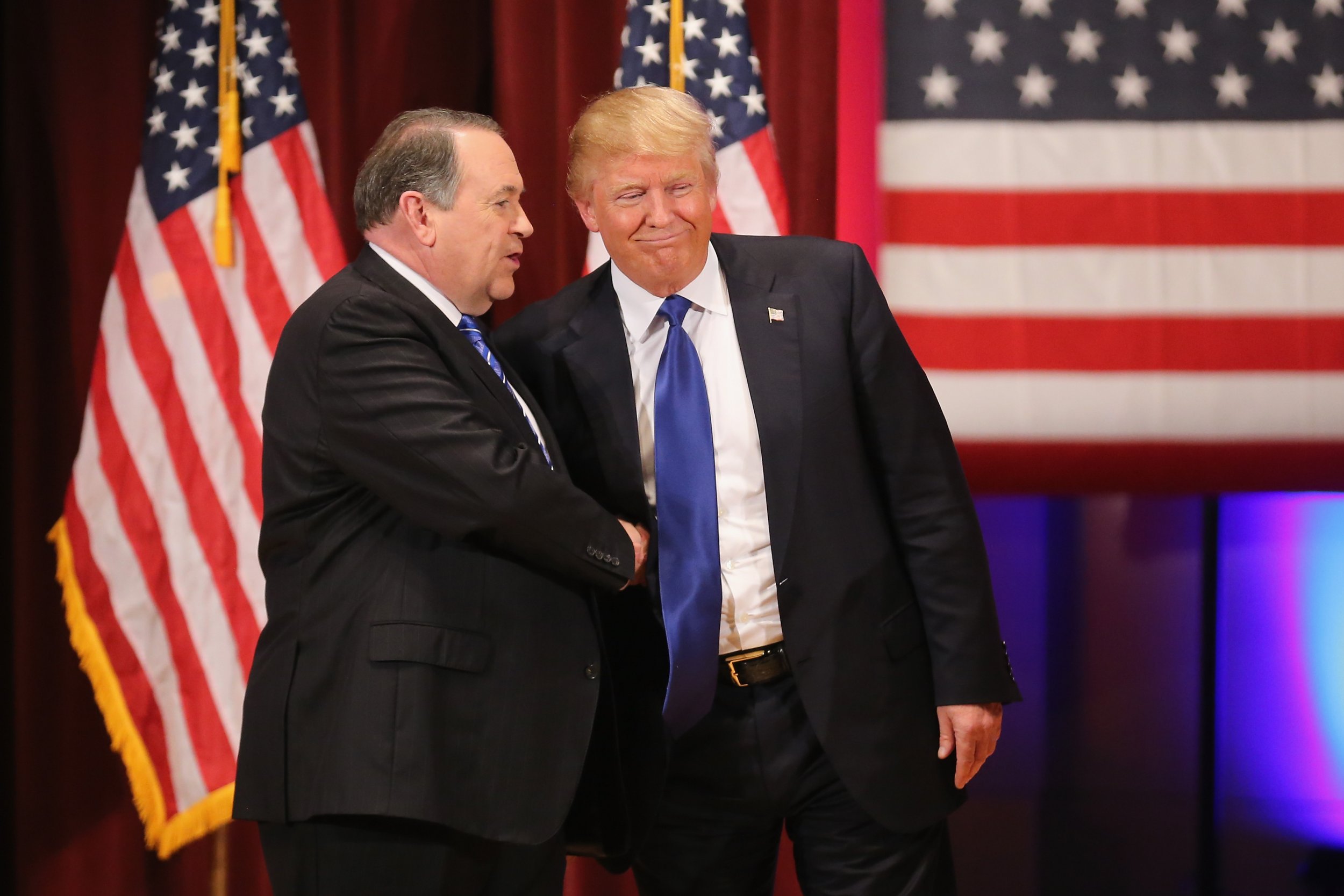 Trump Nominates Mike Huckabee as U.S. Ambassador to Israel