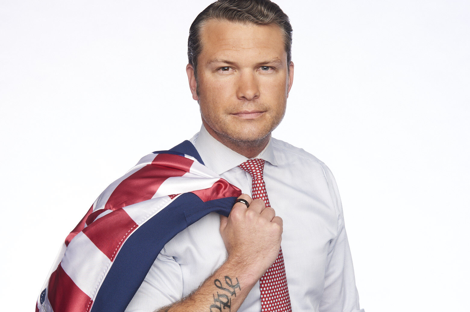 Trump Taps Pete Hegseth as Secretary of Defense