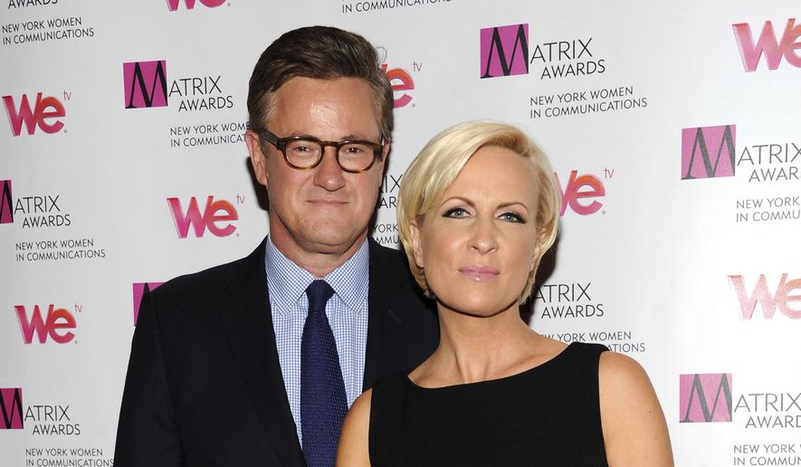 Morning Joe Hosts Meet with Trump After Years of Hostility: A Bid to Save Their Careers?