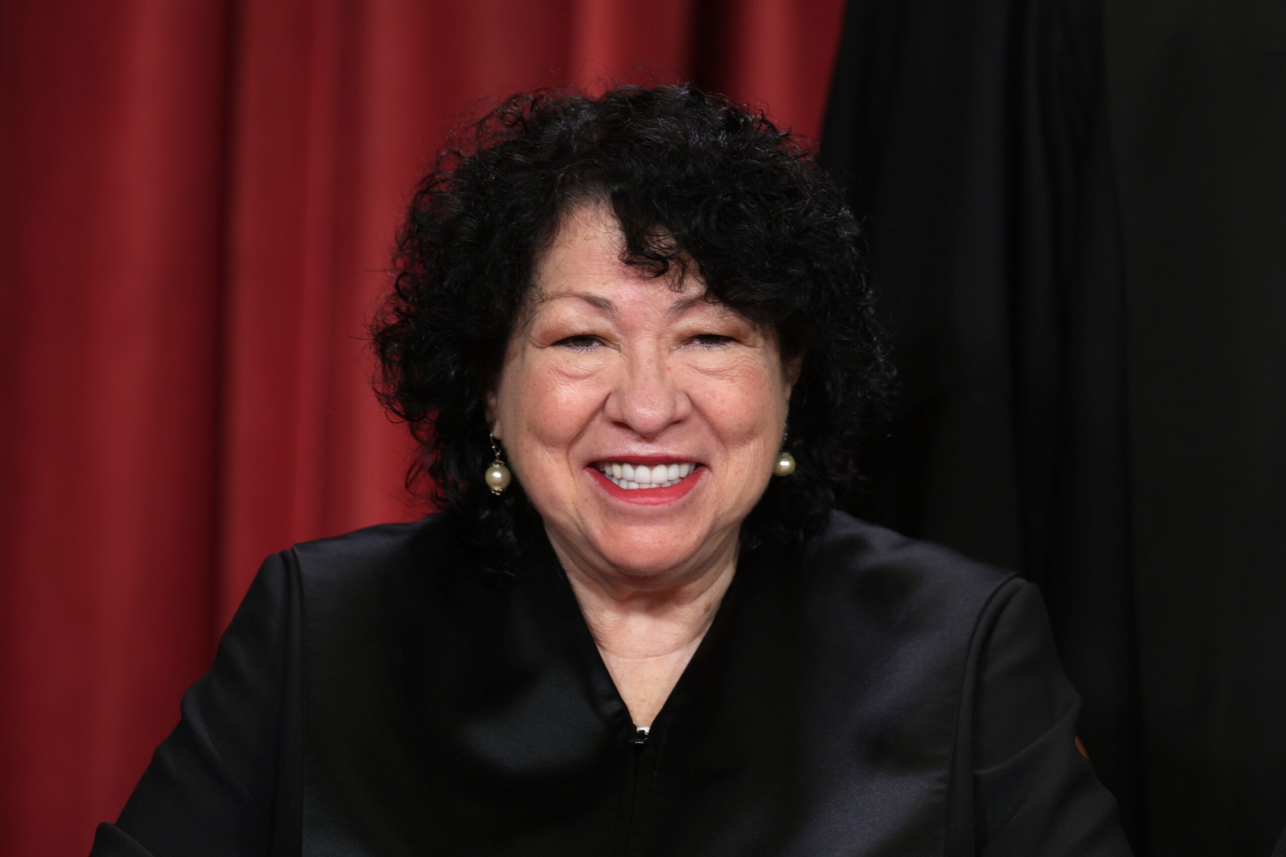 Justice Sonia Sotomayor Resists Calls to Retire, Plans to Stay on Supreme Court Amid Political Uncertainty