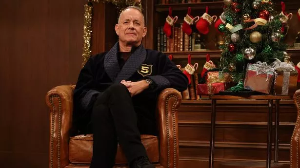 Tom Hanks' Appearance on 'SNL' Sparks Renewed Health Concerns Among Fans