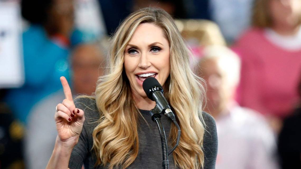 Lara Trump Withdraws Consideration for Marco Rubio's Senate Seat in Florida