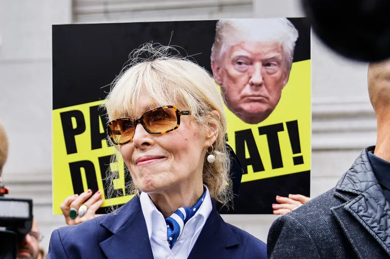 Appeals Court Upholds $5 Million Judgment in E. Jean Carroll Case Against Donald Trump