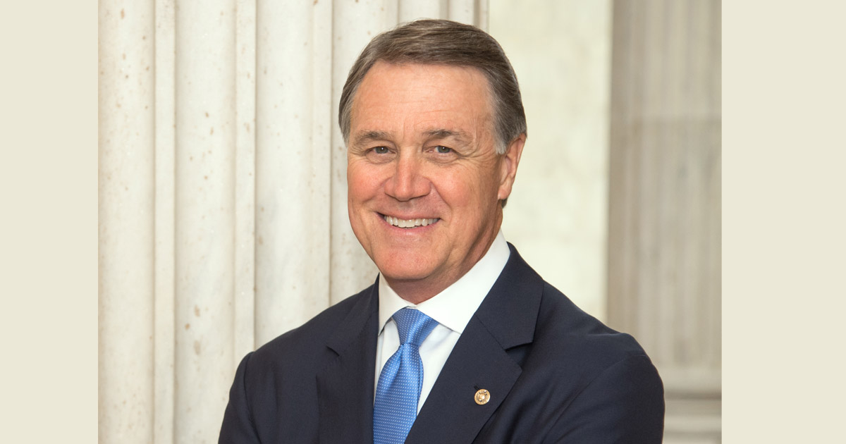 Trump Taps Former Senator David Perdue as Ambassador to China Amid Growing U.S.-China Tensions