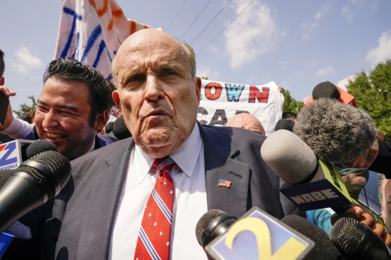 Judge Signals Trouble Ahead for Rudy Giuliani in Contempt Hearing Over $148 Million Defamation Award